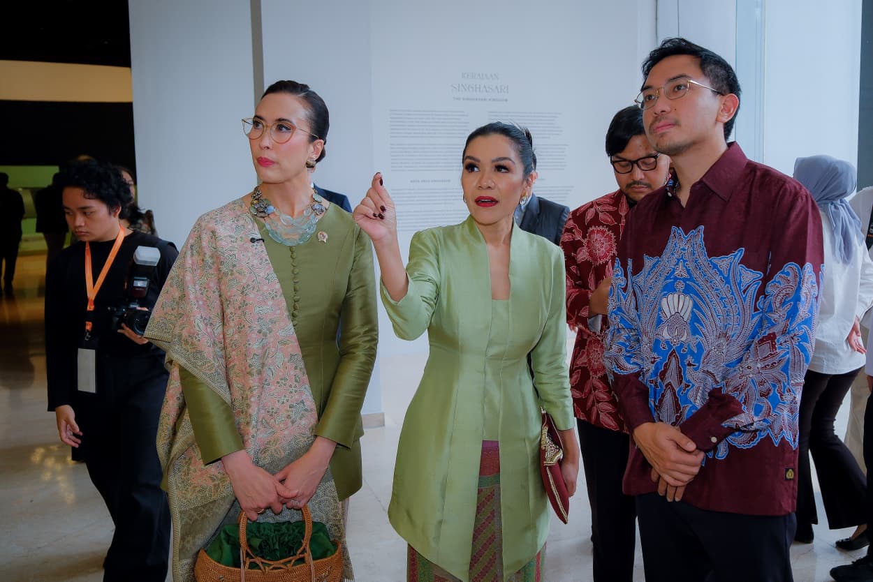Gusti Nurul, Kebaya, dan Pilihan Meninggalkan Kehidupan Bangsawan