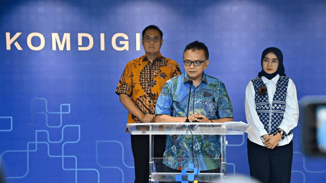 Kemkomdigi: Perlindungan Sisa Kuota Internet Belum Optimal