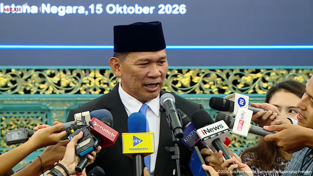 Jadi Kepala BNPB, Kristomei Sianturi Buka Suara soal OTT KPK