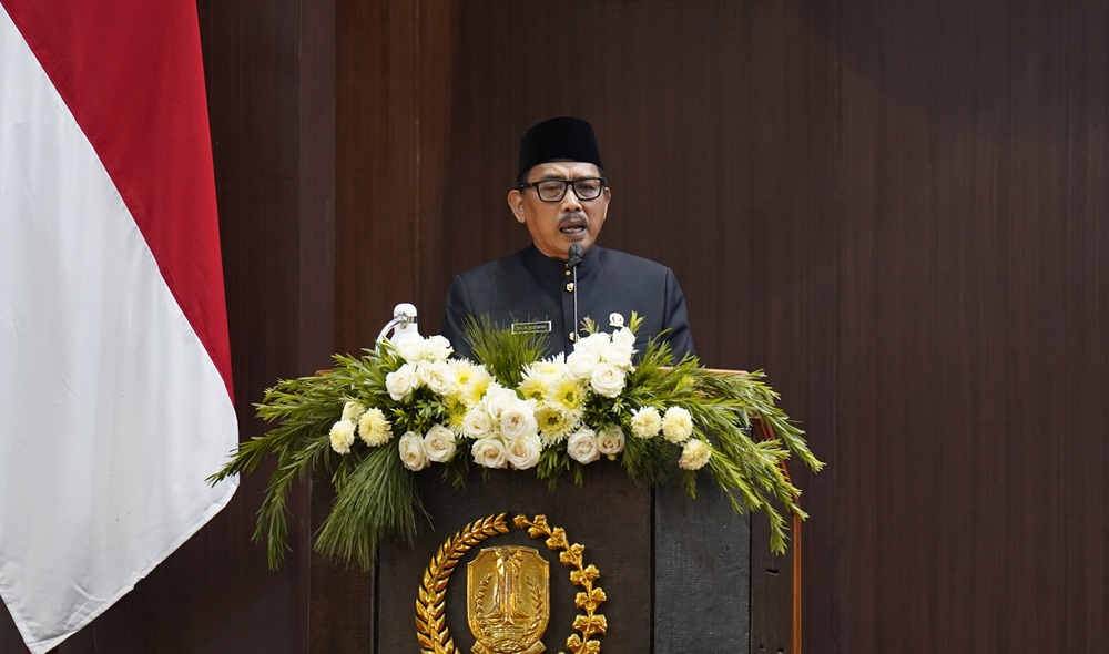 HUT ke-81 Jawa Timur, Ketua DPRD Jatim Musyafak Rouf Tekankan Pemerataan Pembangunan dan Kesejahteraan Rakyat