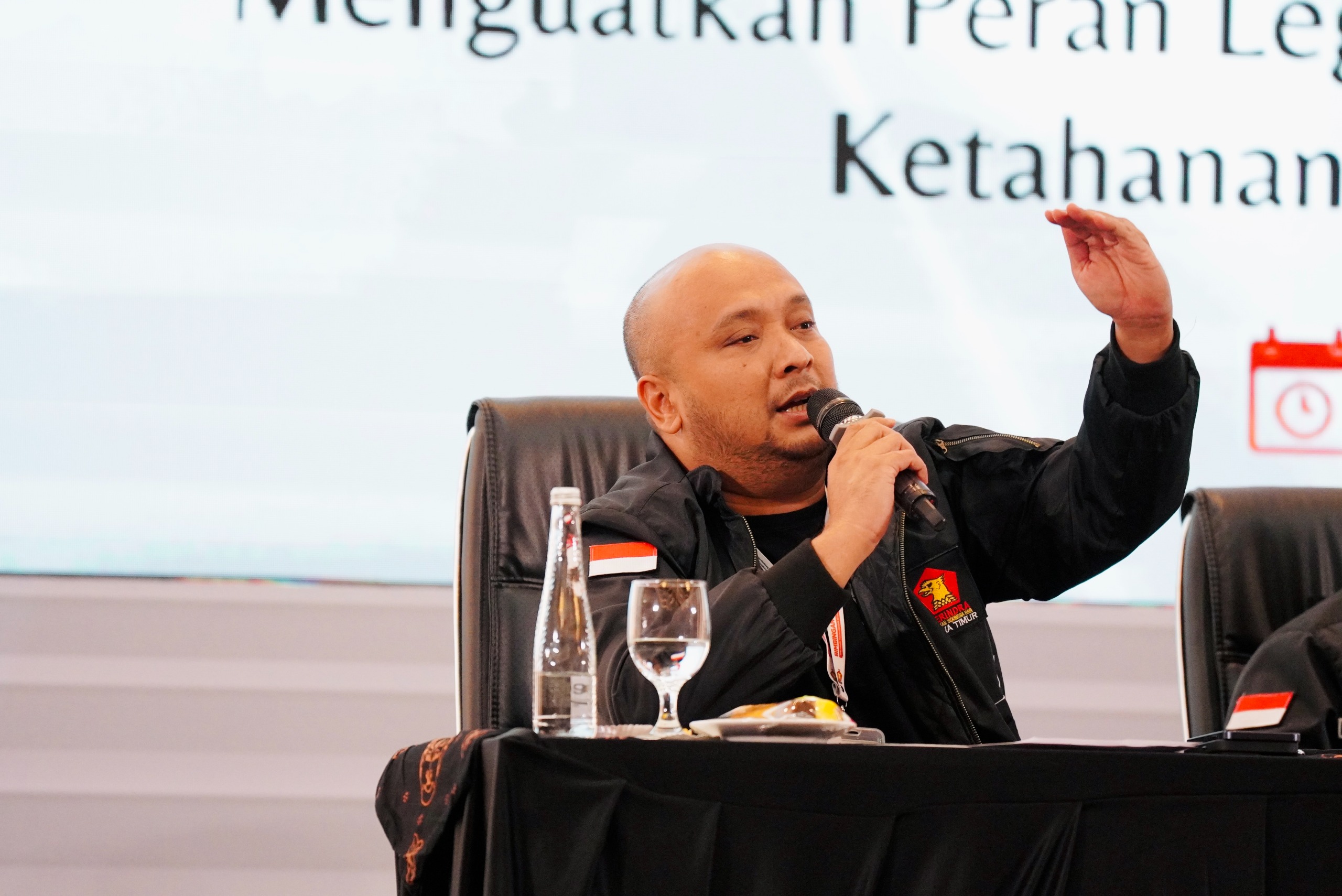 Gerindra Jatim Instruksikan 38 DPC Gelar Gerakan Indonesia ASRI Serentak