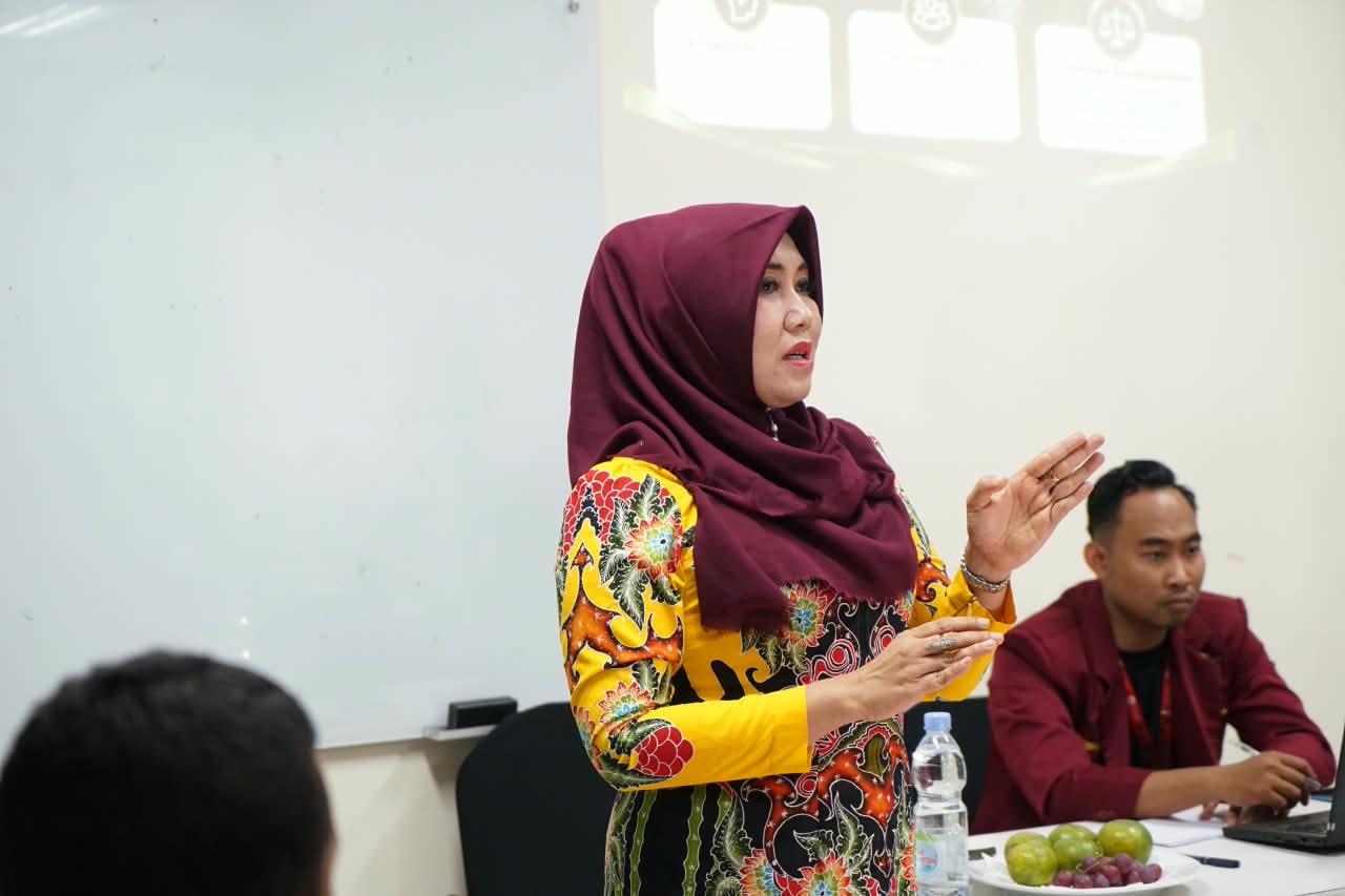 Ning Lia: Politik Harus Berorientasi pada Kemaslahatan Masyarakat