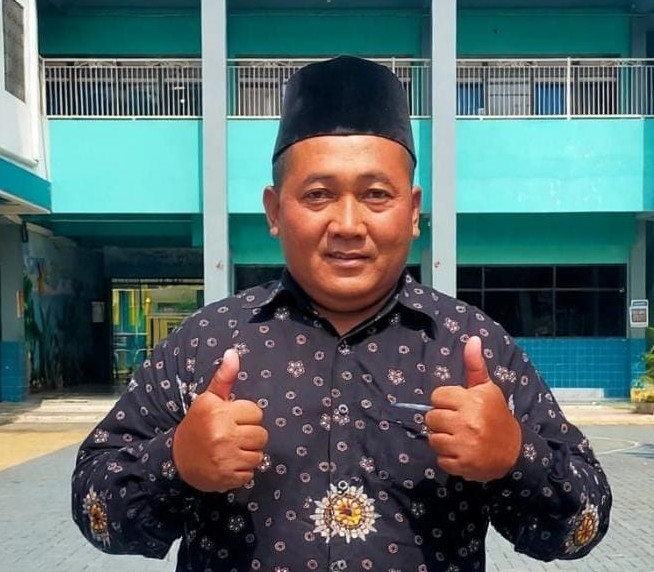 Lukman Sjaifuddin Siap Dorong SD Muhammadiyah 22 Surabaya Lebih Peduli Lingkungan