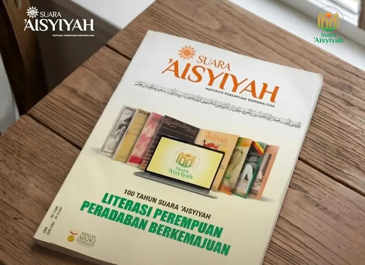 Warga Kendal Juara Favorit Lomba Menulis Milad 1 Abad Suara Aisyiyah, Angkat Peran Lembaga Pendidikan bagi Penyandang Disabilitas