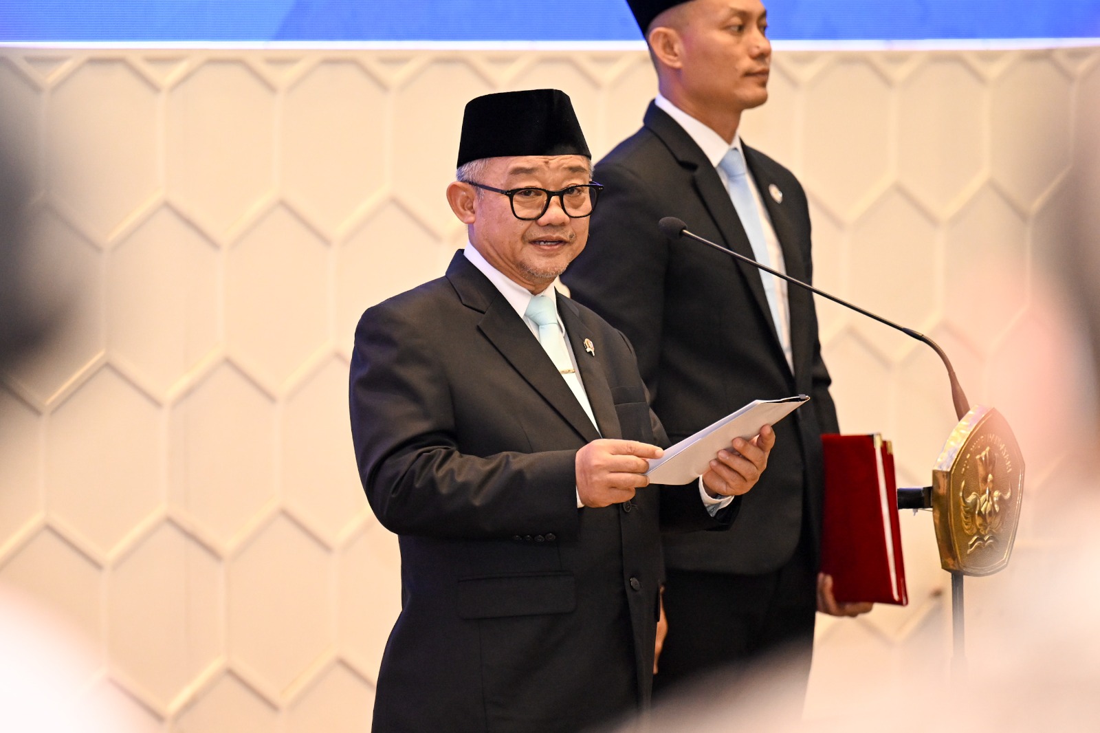 Menteri Abdul Mu’ti Mutasi 162 Pejabat Kemendikdasmen, Berikut Daftar Lengkapnya