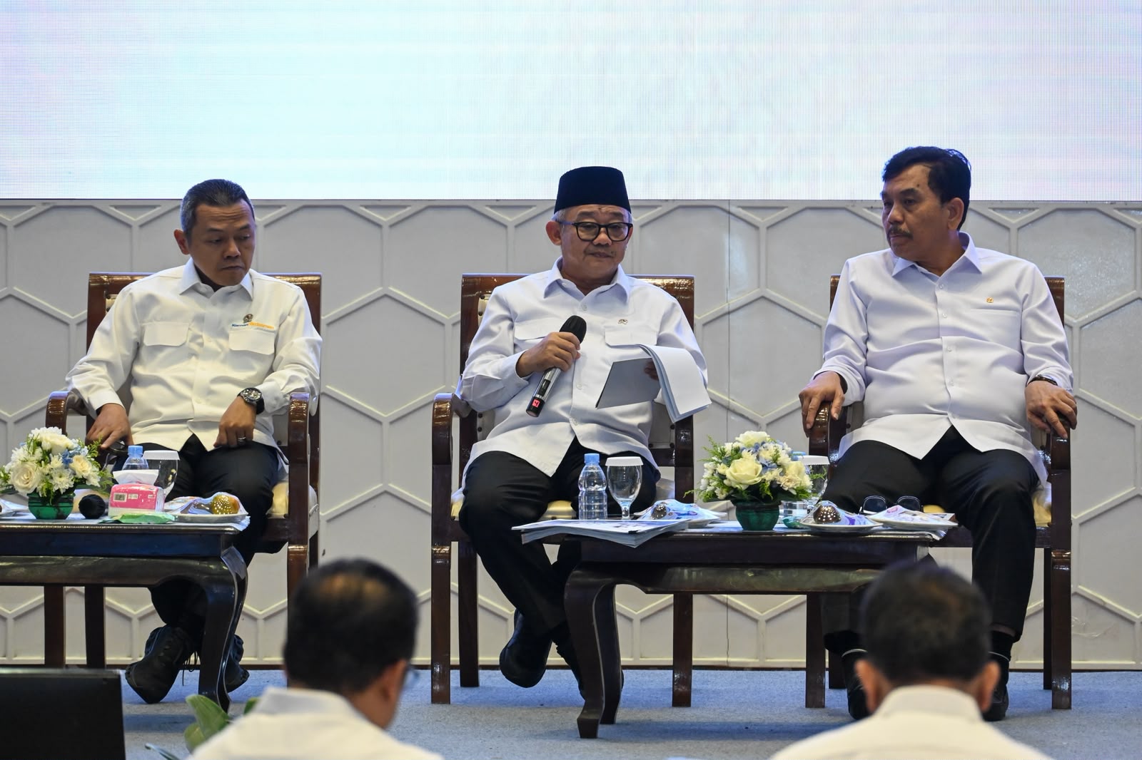 Capaian Dua Tahun Prabowo-Gibran: Kemendikdasmen Revitalisasi 55.451 Sekolah