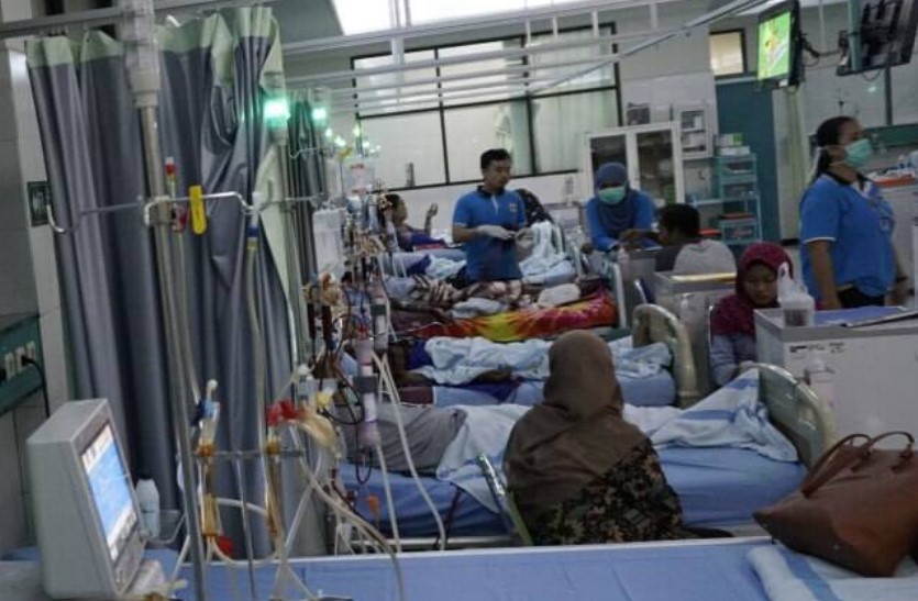 Biaya Tangani Stroke Tembus Rp37,47 Triliun, BPJS Kesehatan Dorong Deteksi Dini