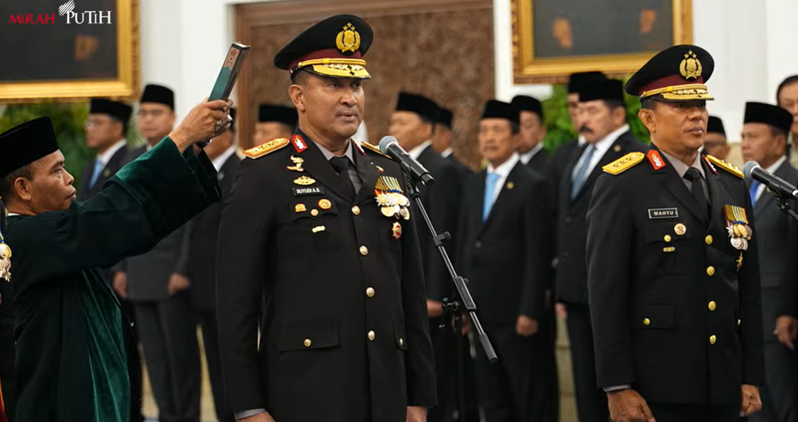 Prabowo Reshuffle Kabinet, Orang Dekat Jokowi Terdepak