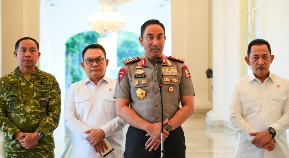 Polri Dalami 98 Kasus Korporasi Karhutla, Dugaan Keterlibatan Asing Diselidiki