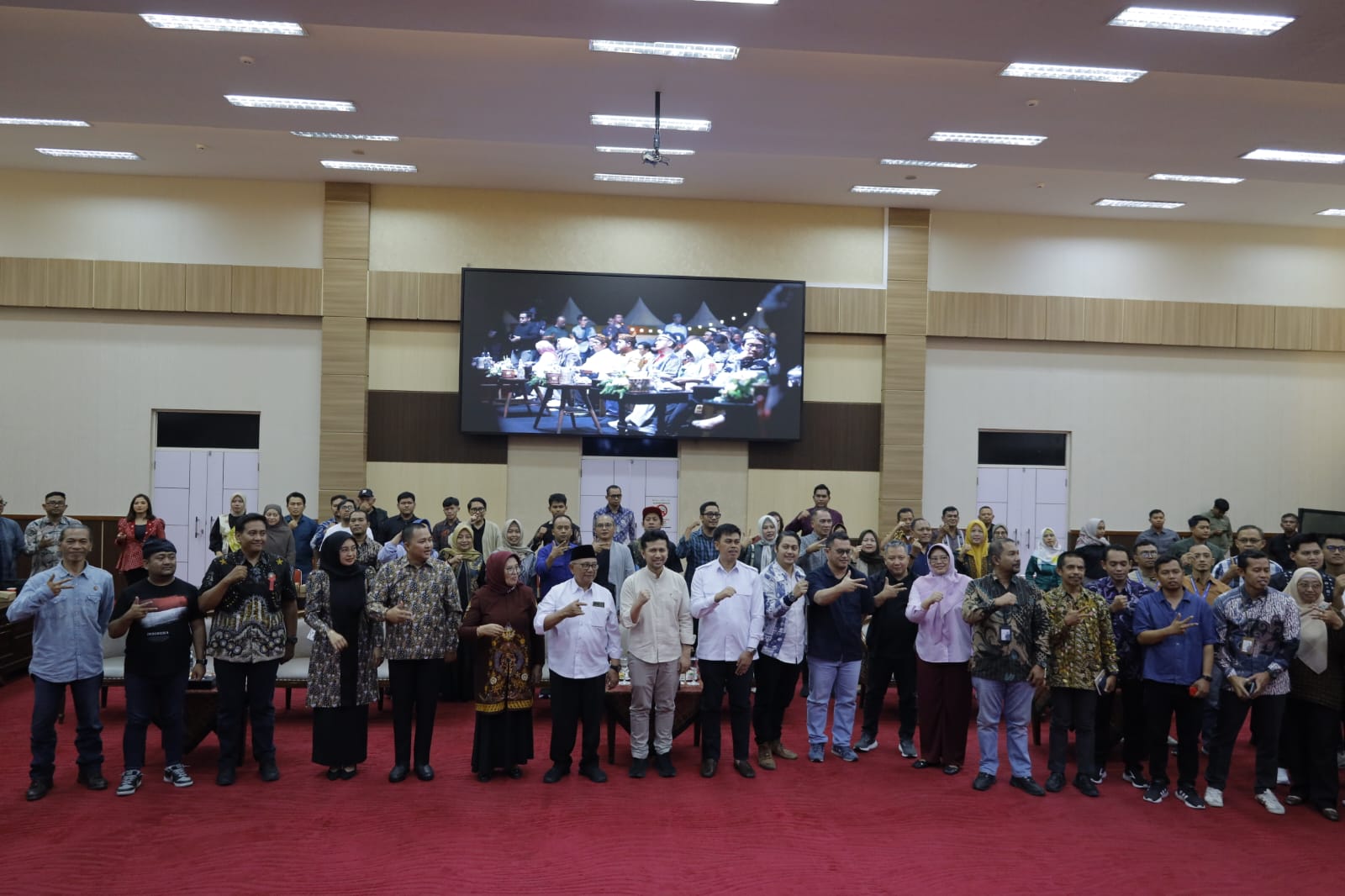 Rakorda ICCN Jatim di Blitar Rumuskan Suara Kreatif untuk Indonesia