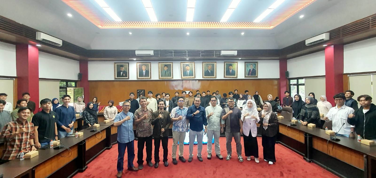 Rektor UMM Prof. Nazarudin Malik: Gerakan Besar Muhammadiyah Harus Diimbangi Publikasi