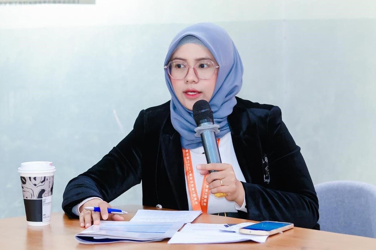 Sri Fatmawati, Ilmuwan ITS yang Membawa Riset Biodiversitas Indonesia ke Panggung Dunia