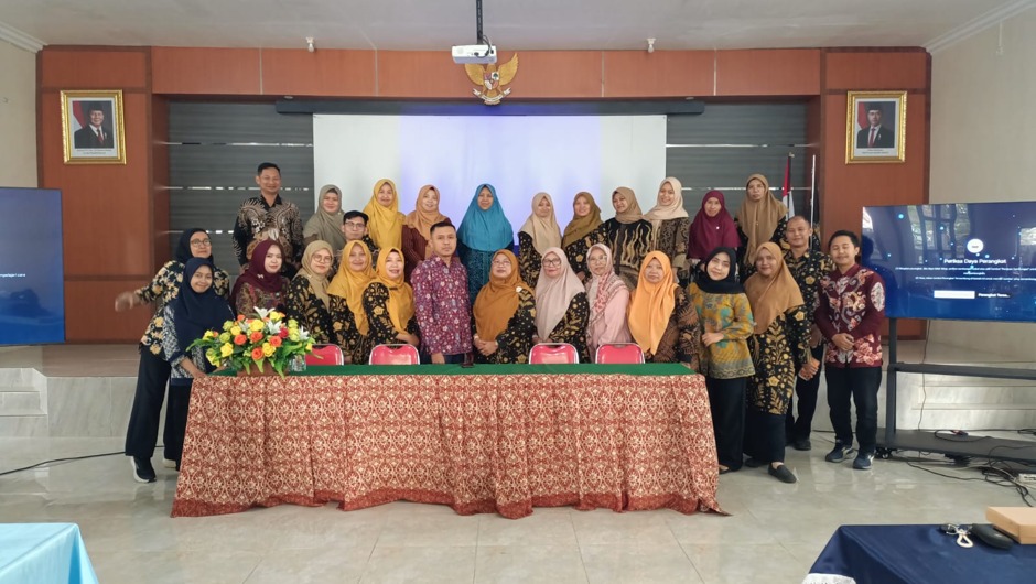 Dosen Unmuh Jember Kembangkan Media Hologram untuk Pembelajaran Biologi