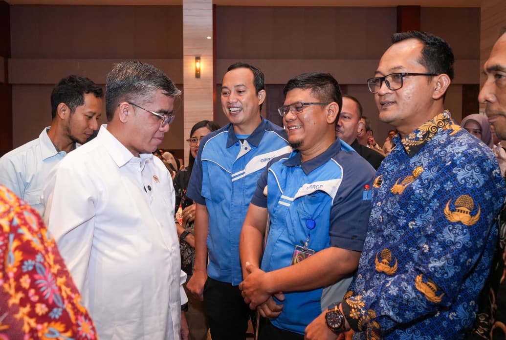 Menaker Dorong Perusahaan Serap Penyandang Disabilitas Lulusan Pelatihan Kemnaker
