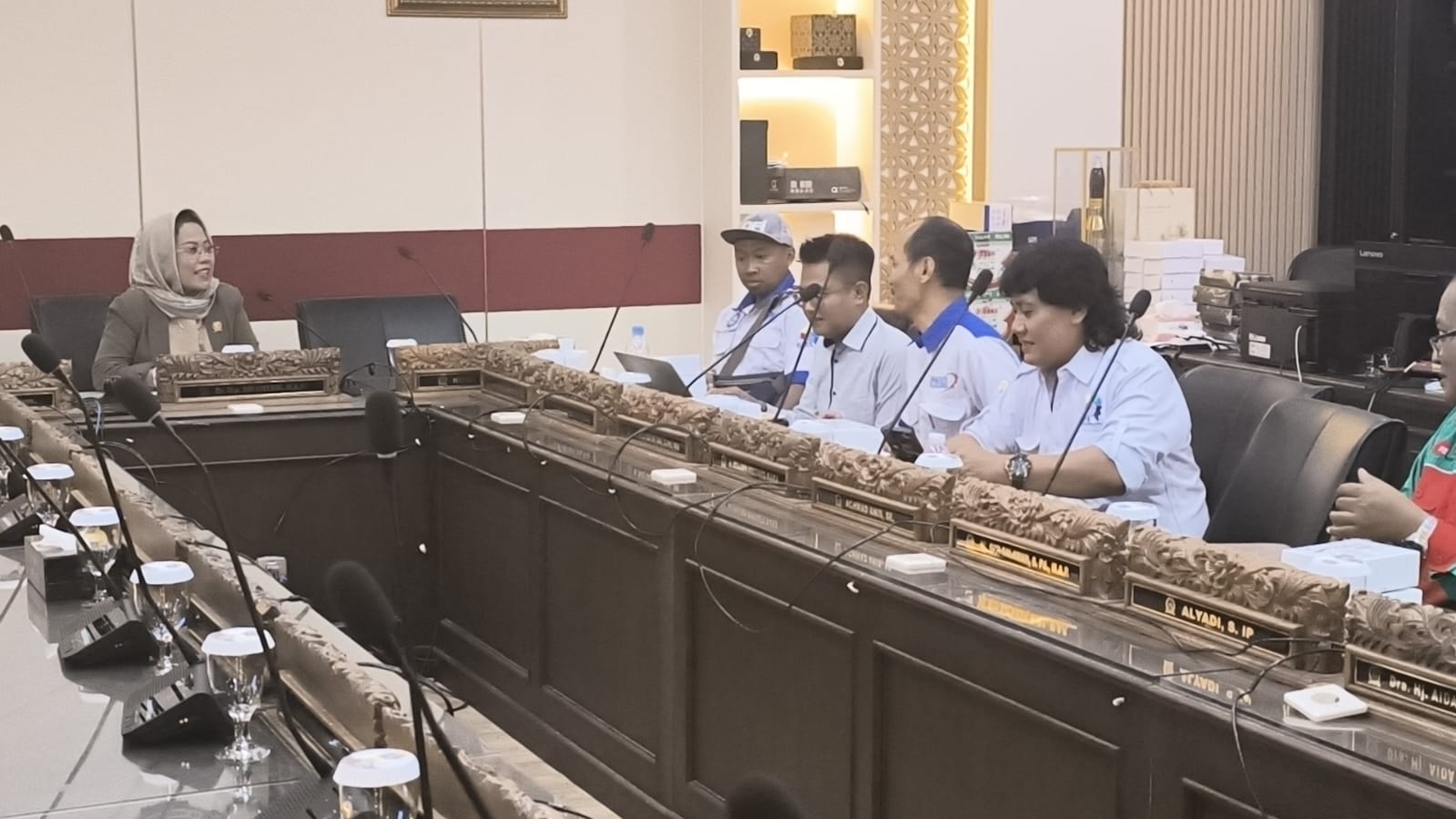 Komisi E DPRD Jatim Kawal Putusan MK, Buruh Desak UU Ketenagakerjaan Baru dan Perda Jaminan Pesangon Segera Dibahas