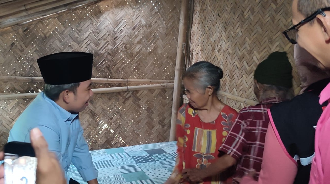Home Care untuk Nenek Misti: Tak Bisa Melihat, Tinggal di Pelosok Jelbuk