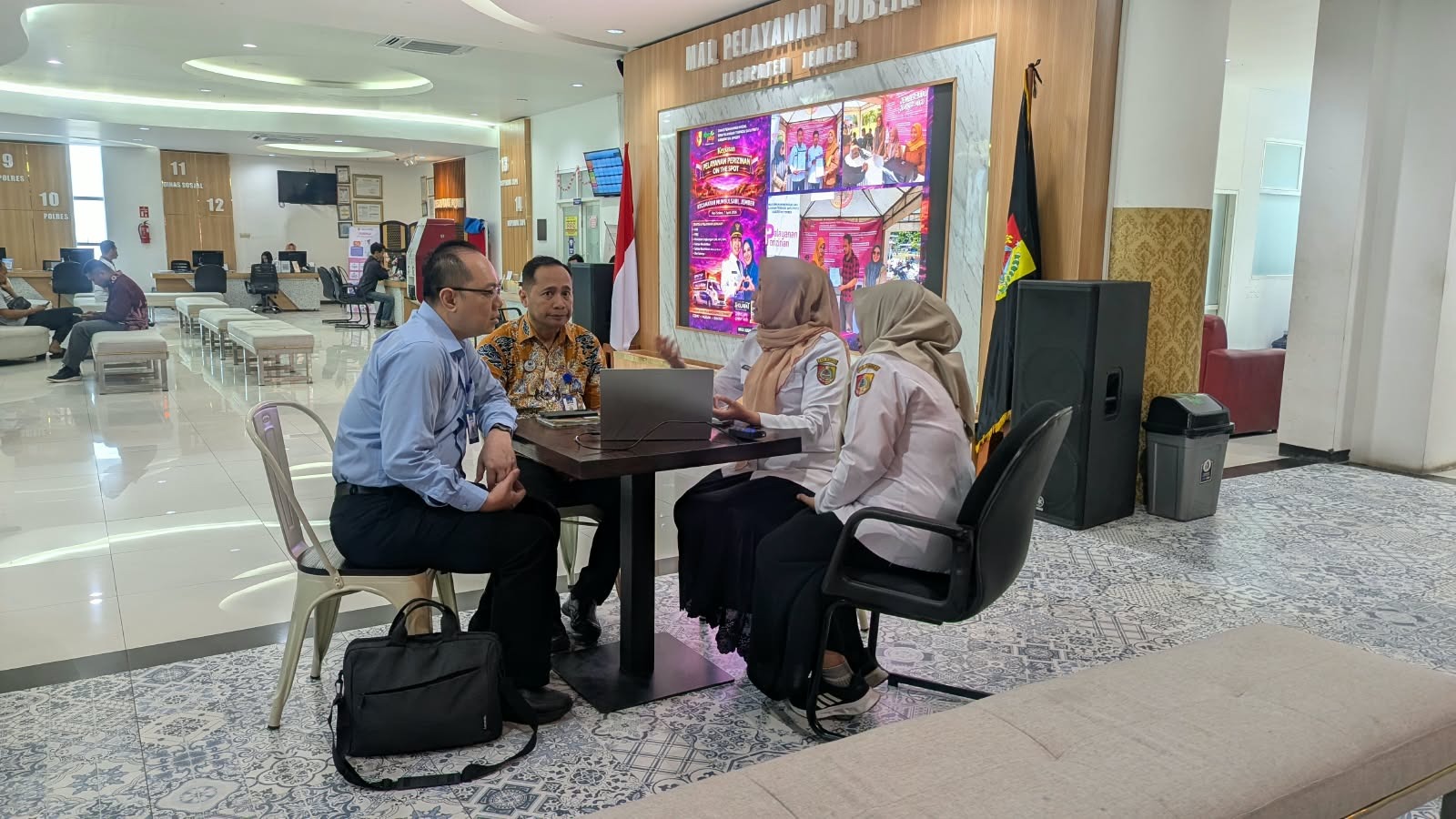 DPMPTSP Jember Buka Konsultasi Pelaporan Investasi, Pelaku Usaha Diingatkan Tenggat 15 Oktober