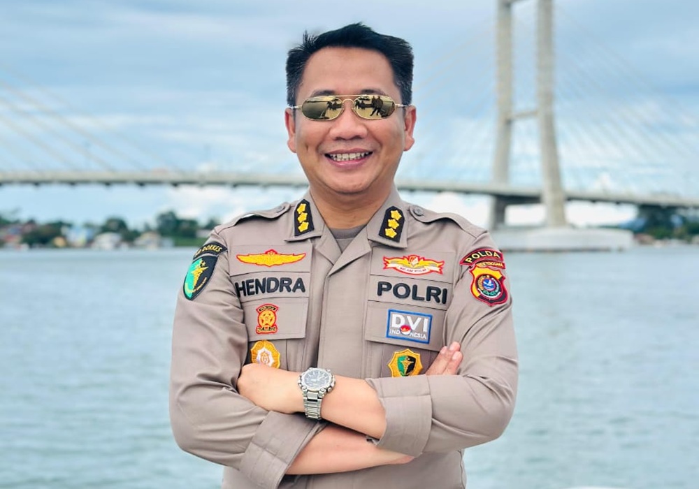 Jejak Pengabdian Hendra Arifianto, dari Spesialis Konservasi Gigi hingga Kabiddokkes Polda Jateng