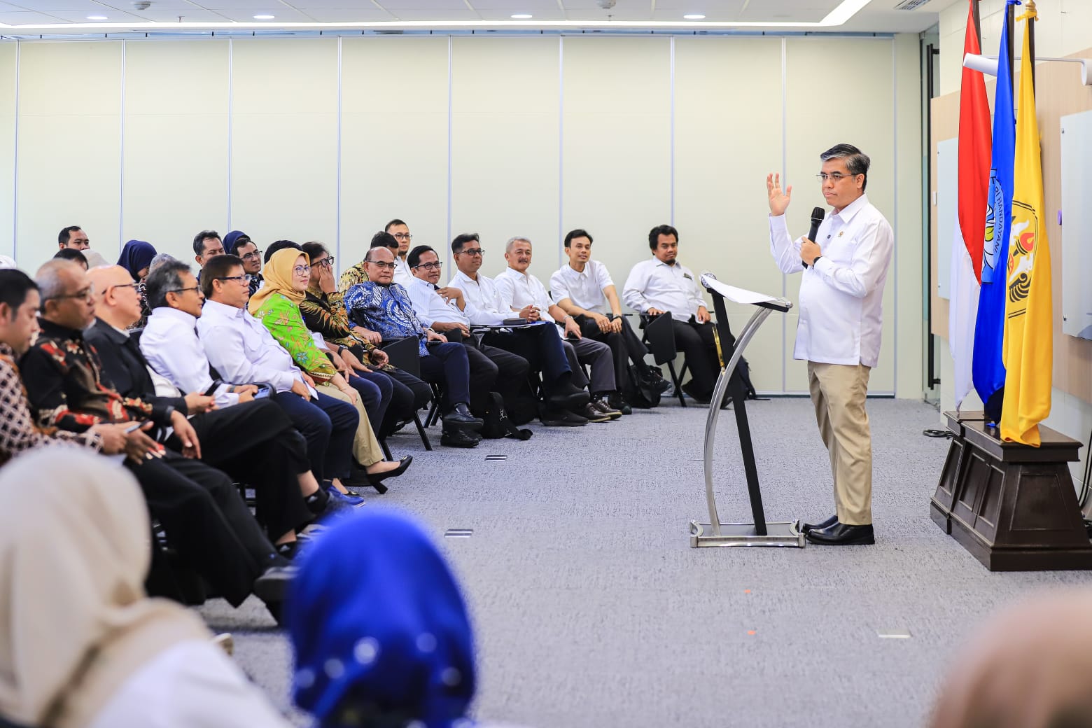Kemnaker Target Bangun 60 Balai Pelatihan Kerja, Siapkan Pelatihan Gratis bagi 1 Juta Orang