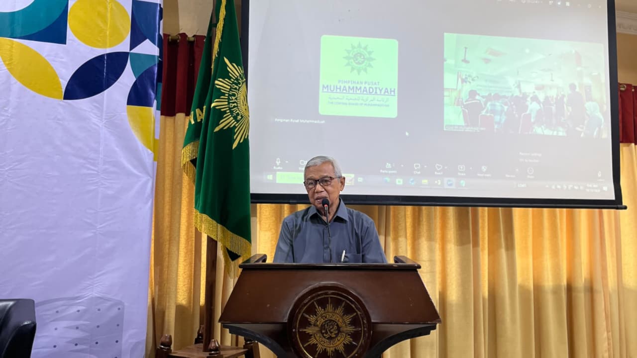 Muhammadiyah dan FSPPB Kawal Pembahasan RUU Migas