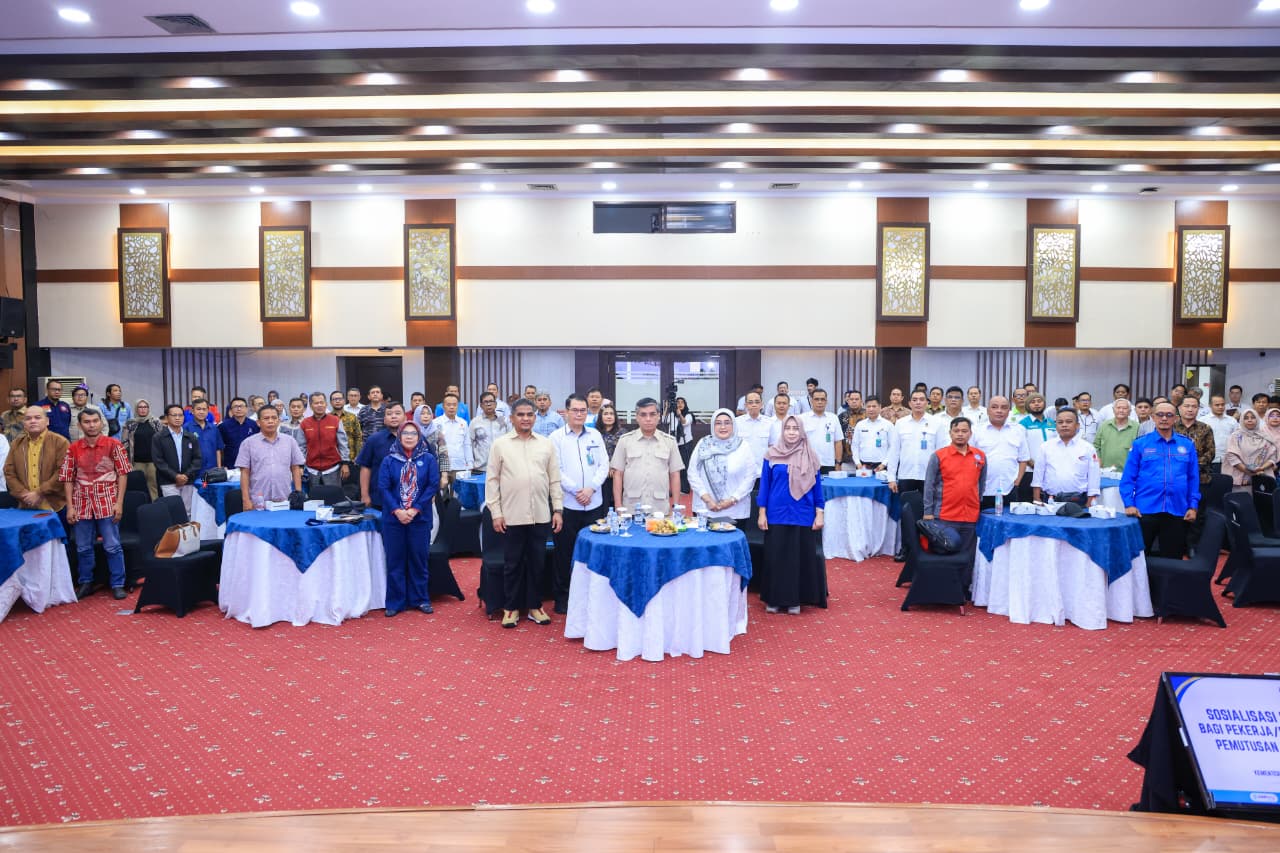 Kemnaker Buka Pelatihan Vokasi untuk 50.000 Pekerja Terdampak PHK