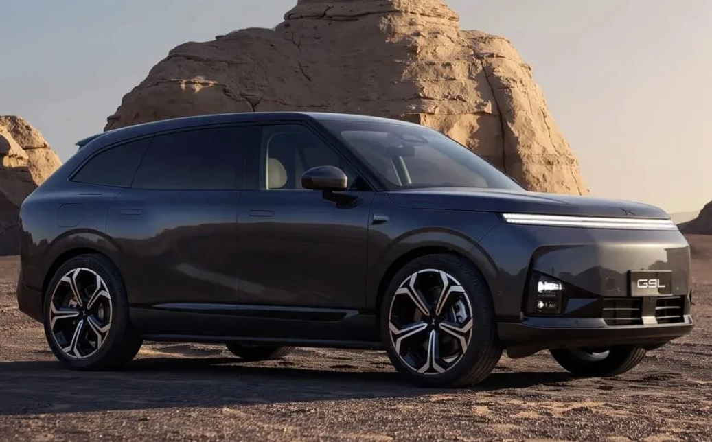 7 Mobil Baru China Siap Debut di Paris Auto Show 2026, Xpeng G9L Bawa 3 Baris Kursi