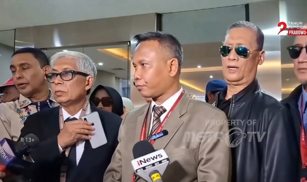Polemik Dokumen Pendidikan dalam Putusan MK, Gibran Resmi Dilaporkan ke Bareskrim Polri