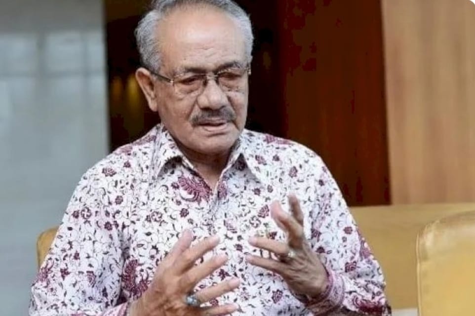 Pemakzulan Gibran, Amir Hamzah Desak Pengusung Gerakan Rangkul 5 Partai