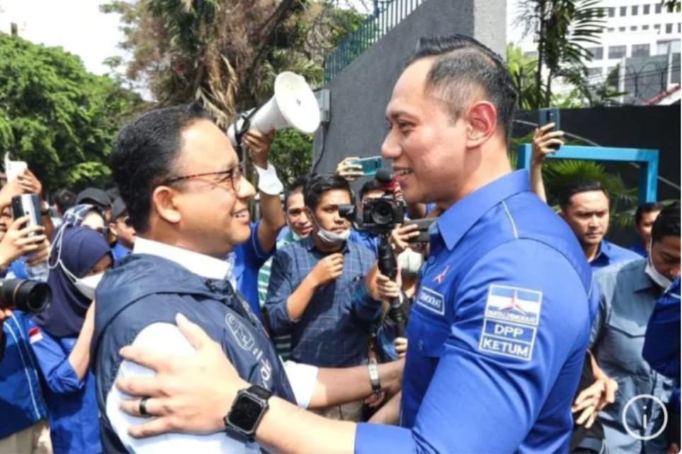 Survei PPI: Anies Tempel Prabowo, AHY Ungguli Gibran di Bursa Capres