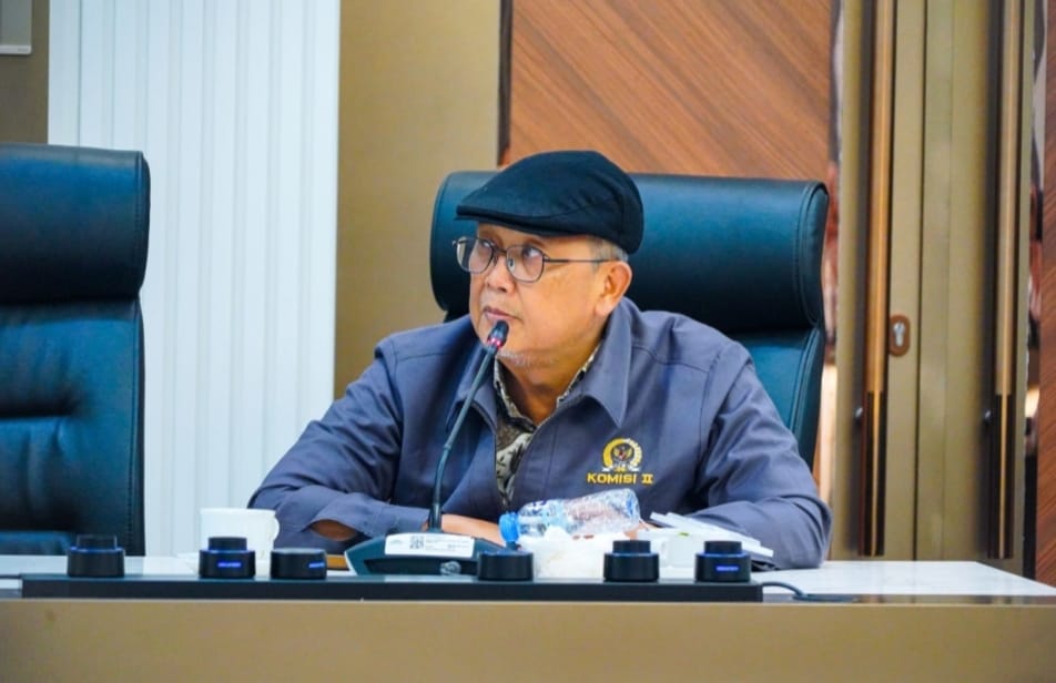 Aus Hidayat Nur DPR RI: Verifikasi Dokumen Gibran Jangan Jadi Bom Waktu