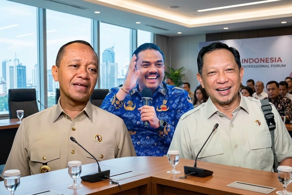 Gerindra Soroti 7 Menteri yang Dikeluhkan Publik, Bahlil hingga Tito Masuk Daftar