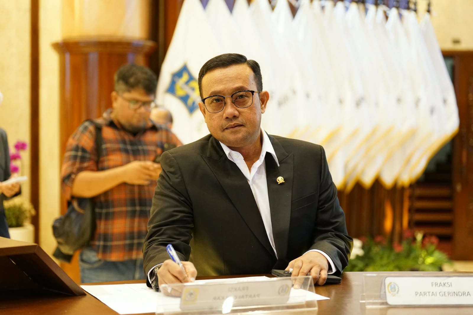 Sarmuji jadi Menperin, Blegur Prijanggono: Kapasitas Kader Golkar Teruji
