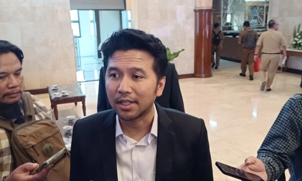 Wagub Jatim Emil Dardak Beber Strategi Sekat Bakar Tangani Karhutla