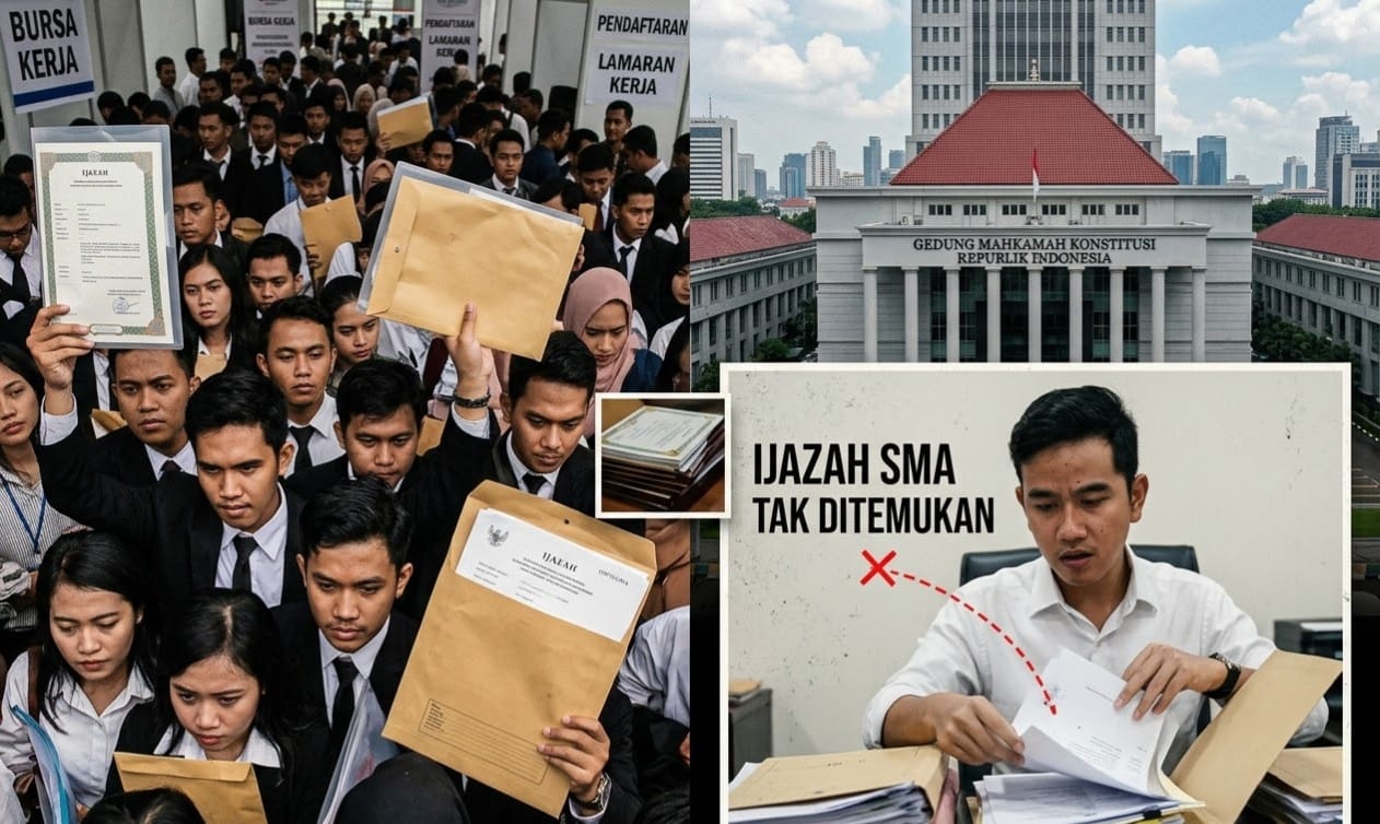 Jimly Asshiddiqie: Gibran Bisa Dimakzulkan, Apakah Prabowo Mau Mendukung?