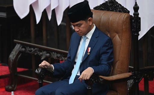 Partai Pengusung Tak Pasang Badan, Gibran Hadapi Polemik Sendirian