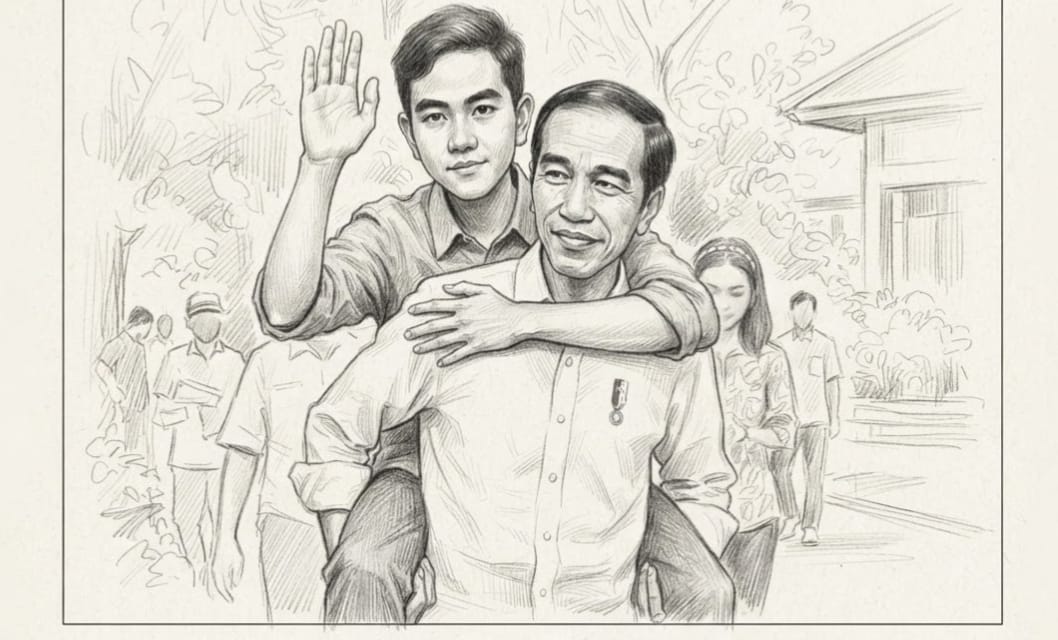 Erizal Ungkap Borok Politik: Gibran Mustahil Jadi Cawapres Kalau Jokowi Bukan Presiden!