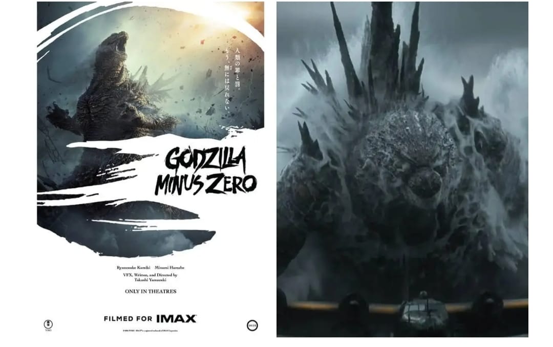 Film Godzilla Minus Zero Kembali Teror Jepang, Tayang di Indonesia 4 November 2026