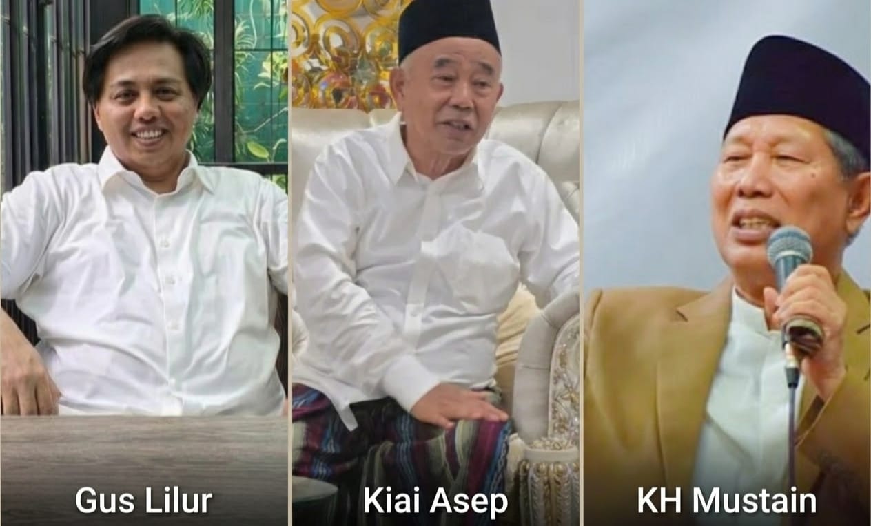Dugaan Suap Muktamar NU, Gus Ipul: Kami Resmi Laporkan Gus Lilur, Kiai Asep dan Kiai Musta’in ke Polisi
