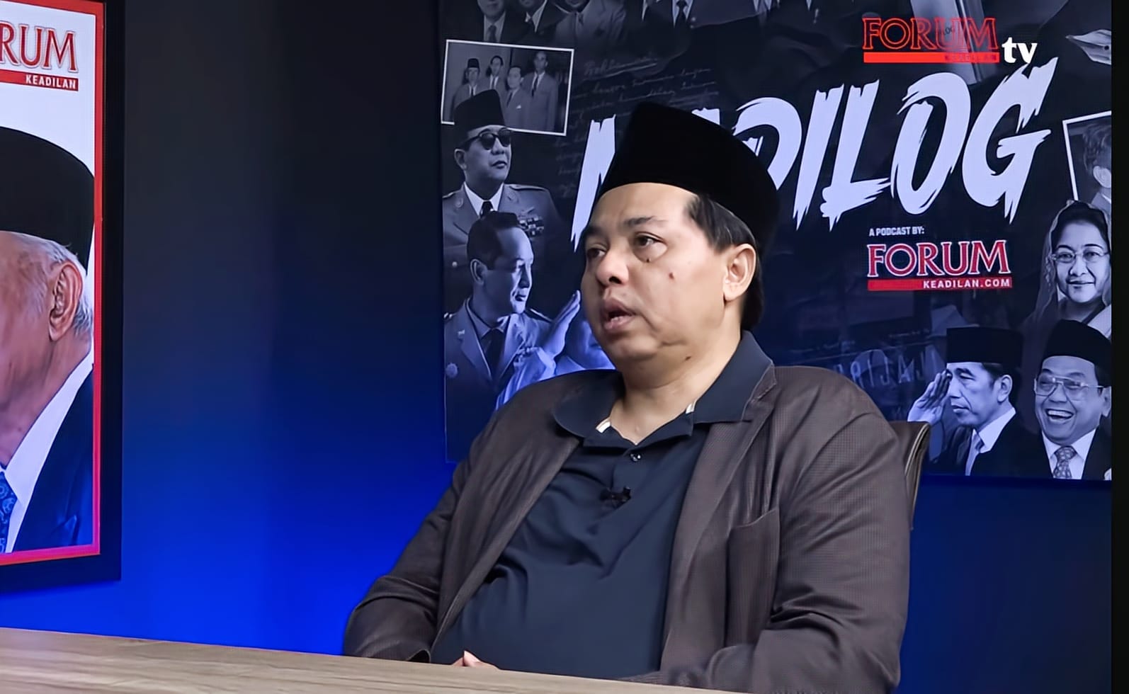 Beberkan Dana Rp1 Miliar dan Perintah KH Said Aqil Siroj ke KPK, Gus Lilur: Nobar Suap Muktamar akan Saya Gelar