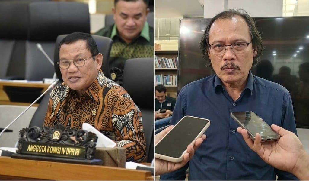 DPR dan Guru Besar IPB Desak BPK Evaluasi WTP Kemenhut, Estimasi Uang Rp104,43 Triliun Jadi Sorotan