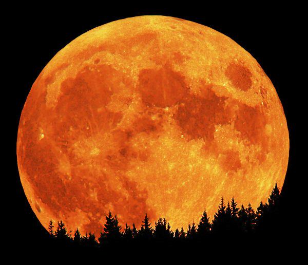Hunter’s Moon 26 Oktober 2026 Terjadi Malam Ini, Kapan Waktu Terbaik untuk Mengamati?