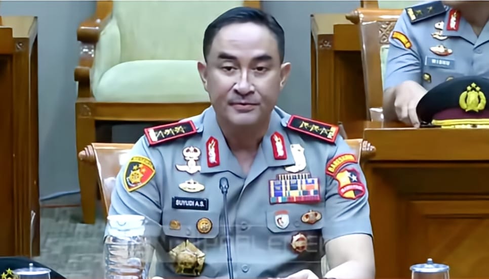 Suket Gibran Masuk Penyidikan Bareskrim Polri , Empat Pihak Disorot