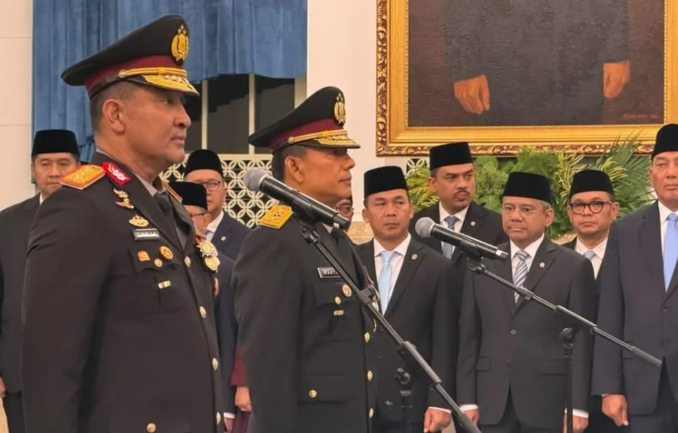 Pergantian Kapolri Awal Bersih-Bersih Geng Solo?