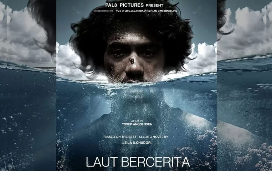 Laut Bercerita Jadi Film, Kisah Perjuangan Mahasiswa Tayang 29 Oktober
