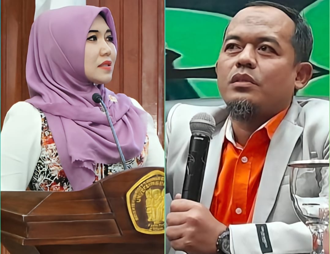Ning Lia Desak Pemerintah Buka Pintu Bantuan Asing Atasi Karhutla, DPR Minta Percepat Pemadaman dan Lindungi Warga
