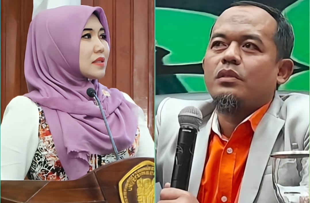 Ning Lia Desak Pemerintah Buka Pintu Bantuan Asing Atasi Karhutla, DPR Minta Percepat Pemadaman dan Lindungi Warga