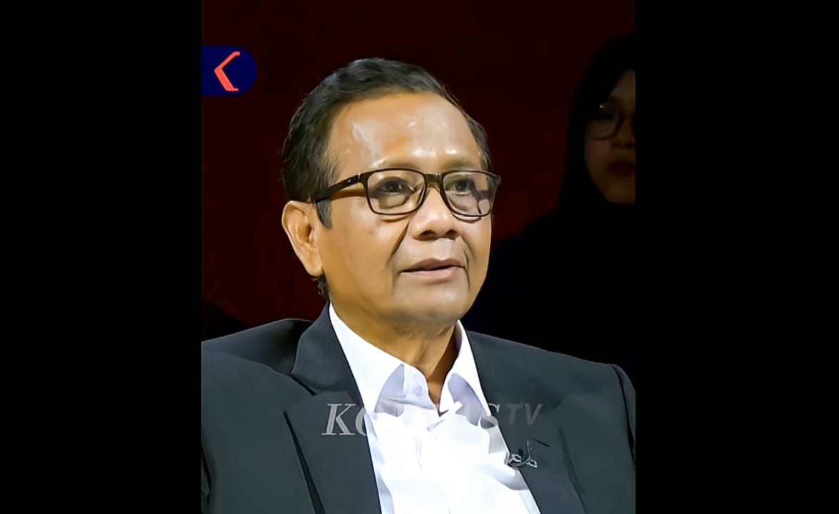 Mahfud MD Soroti Potensi Pidana KPU dan Gibran soal Polemik Ijazah