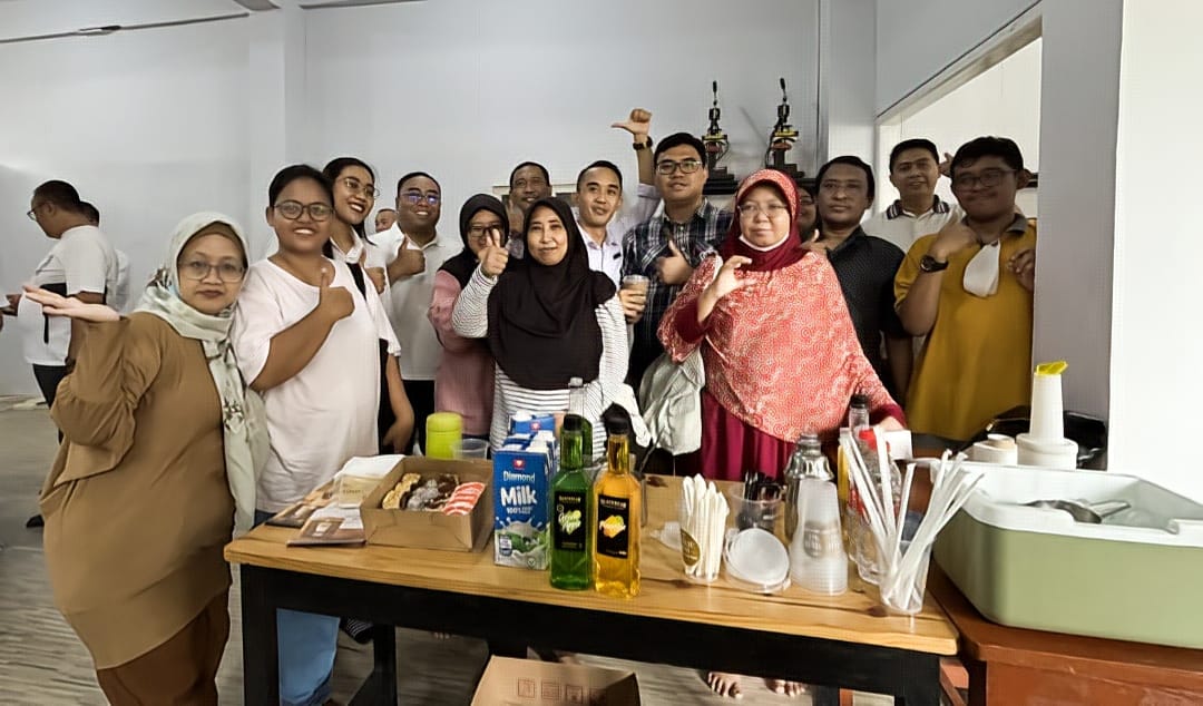 Midtown Hotels Latih Warga Binaan Surabaya Racik Kopi untuk Bekal Usaha