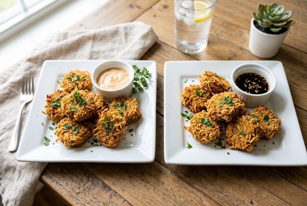 Nugget Mie Tanpa Daging, Ini Resep Praktis yang Renyah dan Gurih