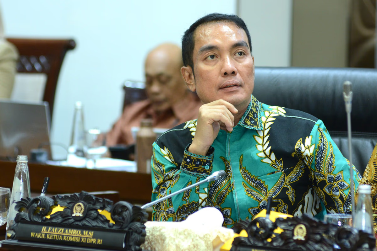 Komisi XI Dorong BPK Manfaatkan AI untuk Cegah Kebocoran Keuangan Negara